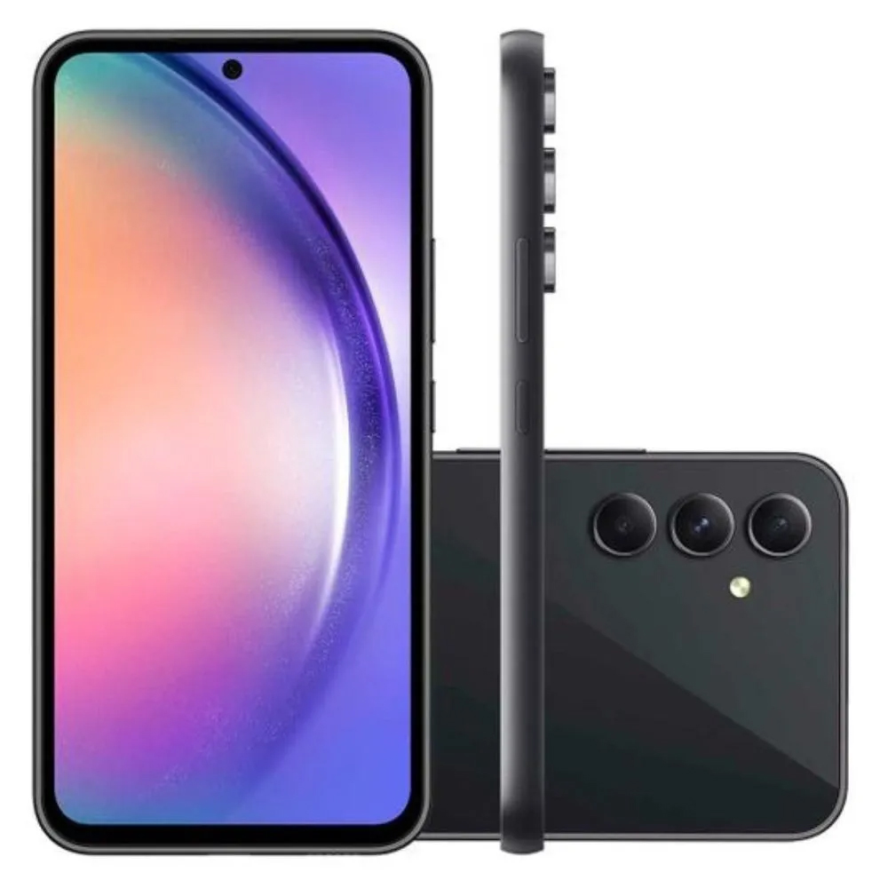 Samsung Galaxy A54 128GB 8GB Android Preto Desbloqueado image number 1
